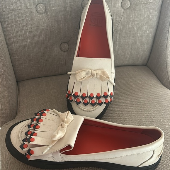 Tory Burch Golf Shoes - Picture 2 of 6